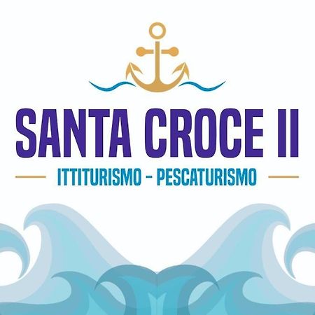 Ittiturismo S.Croce Hotel Teulada Luaran gambar