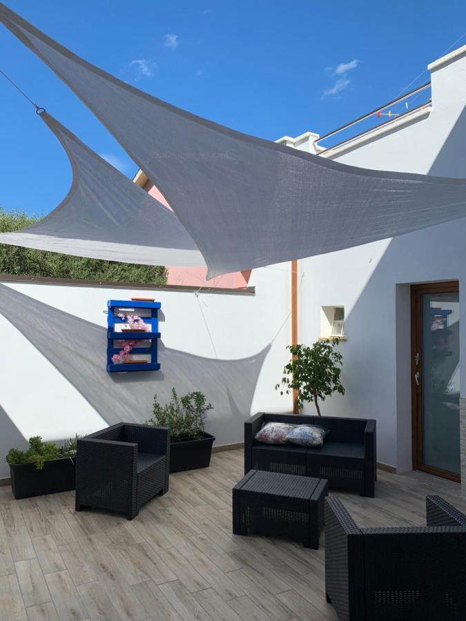 Ittiturismo S.Croce Hotel Teulada Luaran gambar