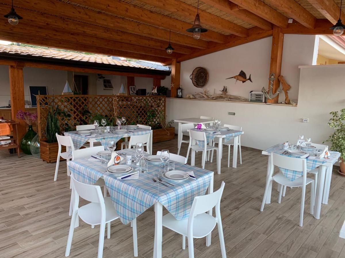 Ittiturismo S.Croce Hotel Teulada Luaran gambar