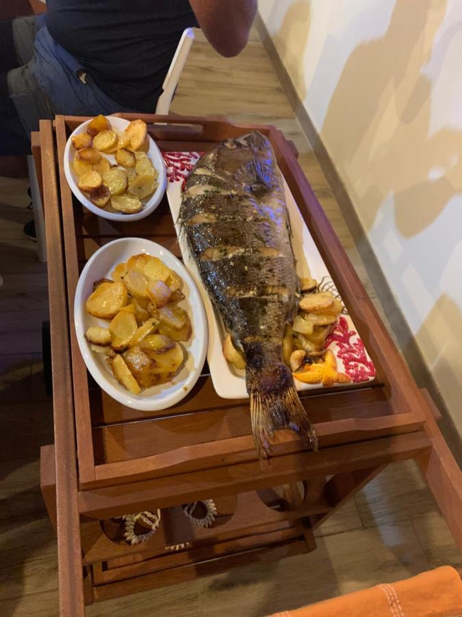 Ittiturismo S.Croce Hotel Teulada Luaran gambar