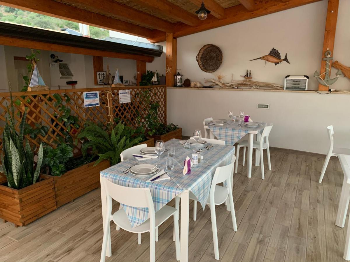 Ittiturismo S.Croce Hotel Teulada Luaran gambar