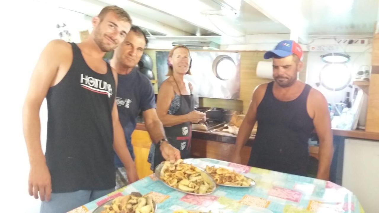 Ittiturismo S.Croce Hotel Teulada Luaran gambar