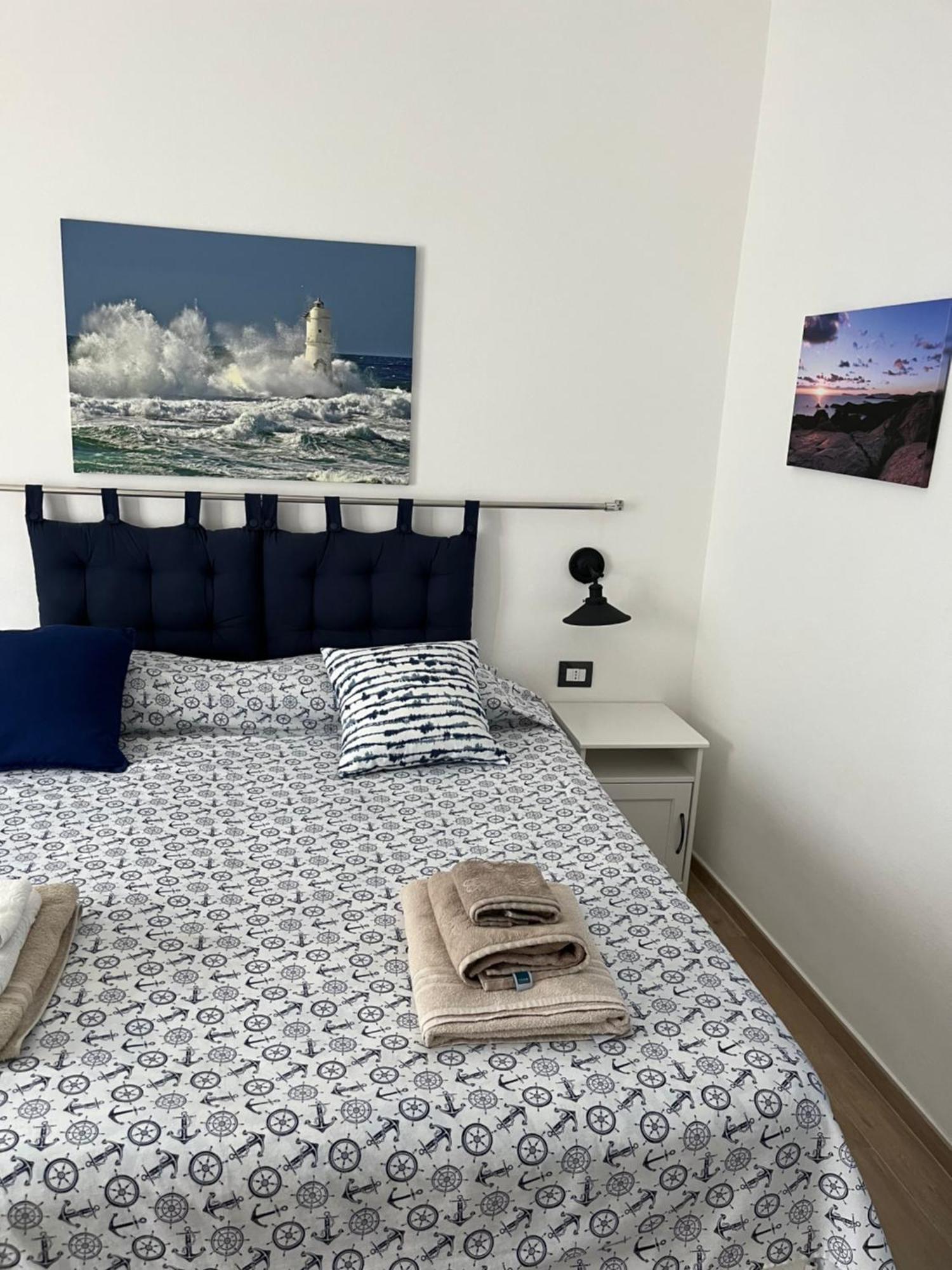 Ittiturismo S.Croce Hotel Teulada Luaran gambar