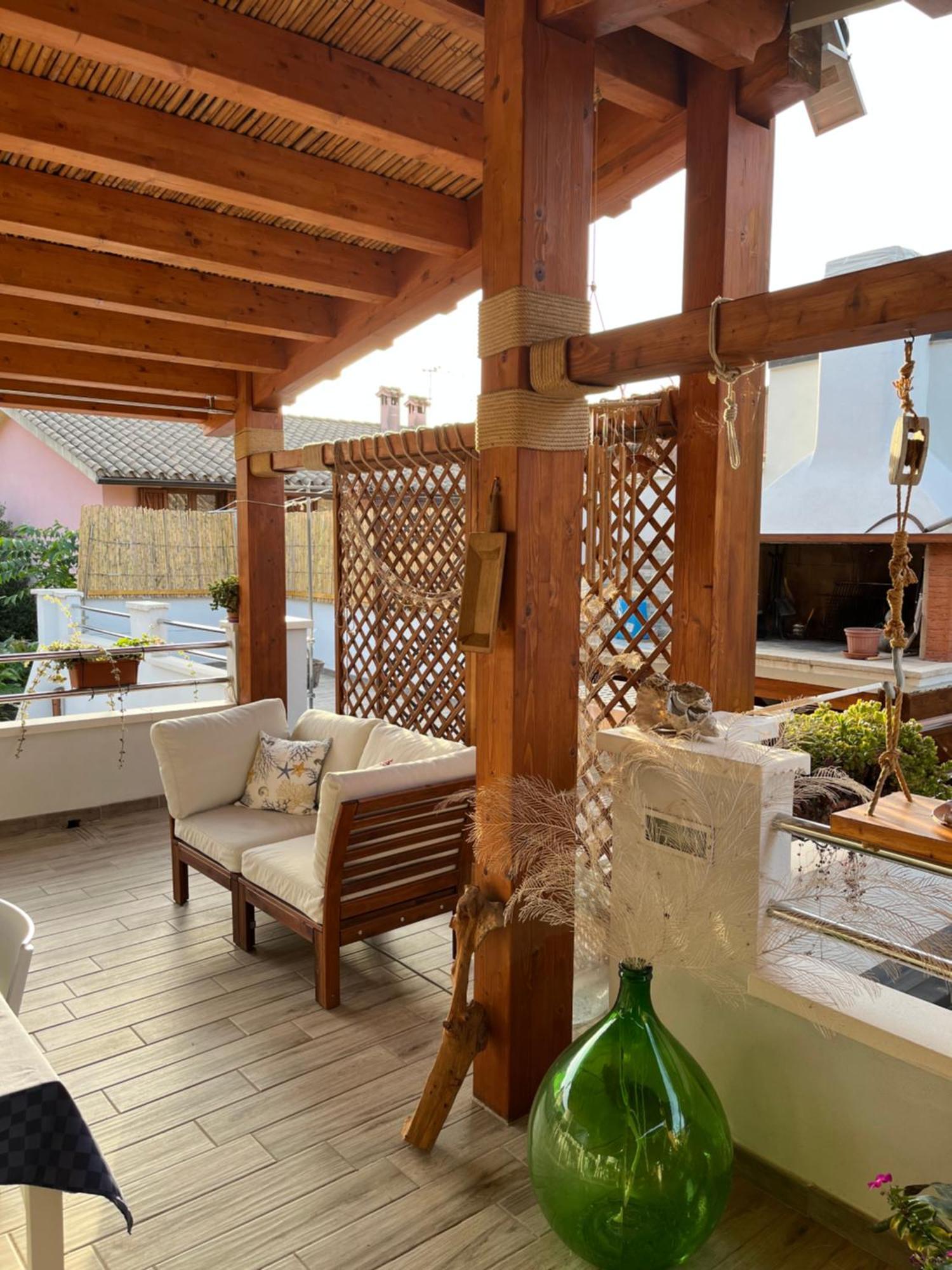 Ittiturismo S.Croce Hotel Teulada Luaran gambar