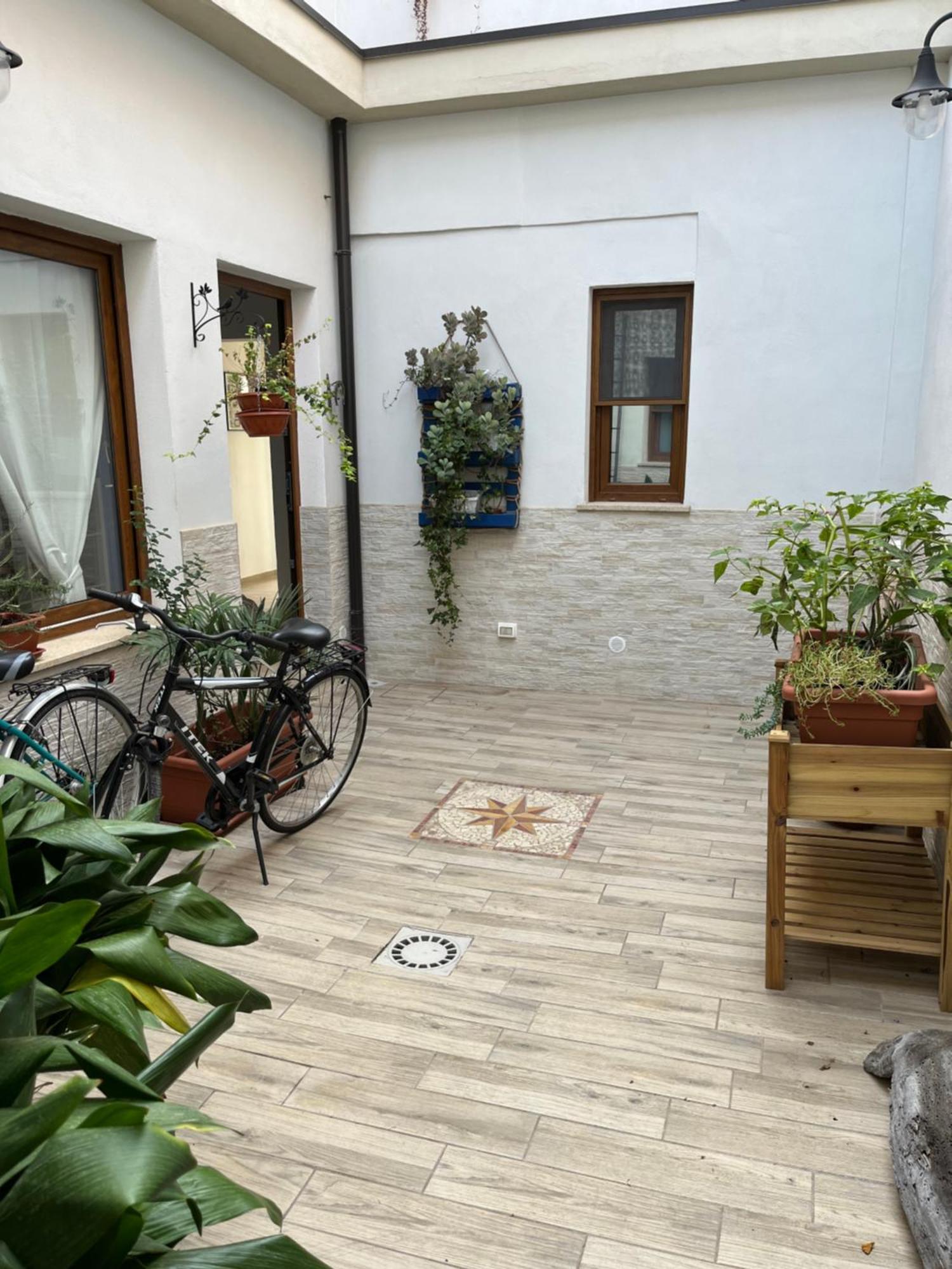 Ittiturismo S.Croce Hotel Teulada Luaran gambar