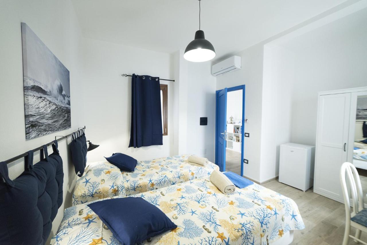 Ittiturismo S.Croce Hotel Teulada Luaran gambar