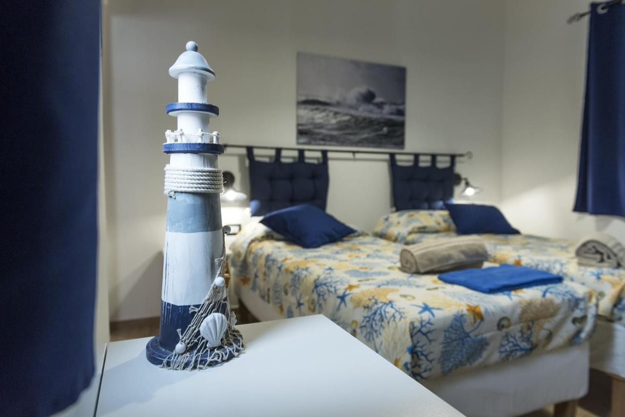 Ittiturismo S.Croce Hotel Teulada Luaran gambar