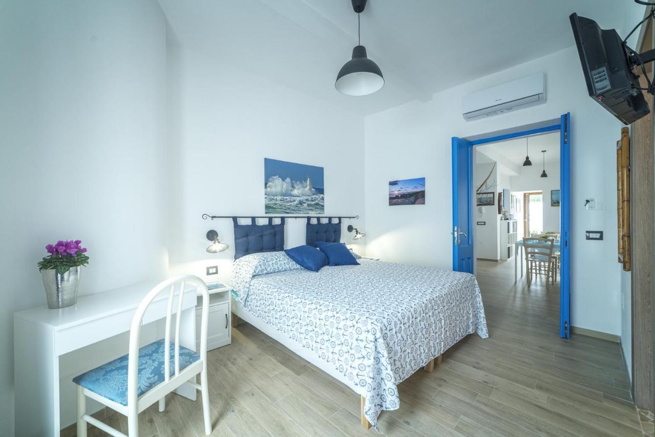 Ittiturismo S.Croce Hotel Teulada Luaran gambar
