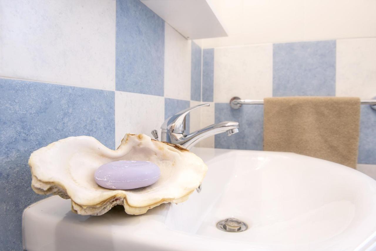Ittiturismo S.Croce Hotel Teulada Luaran gambar