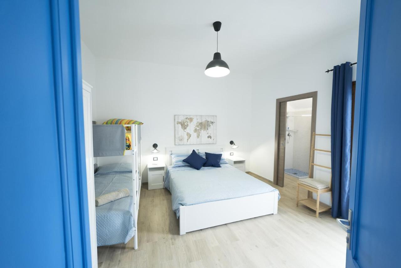 Ittiturismo S.Croce Hotel Teulada Luaran gambar