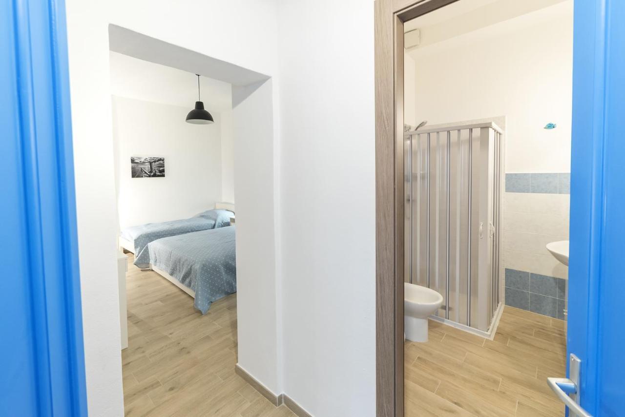 Ittiturismo S.Croce Hotel Teulada Luaran gambar