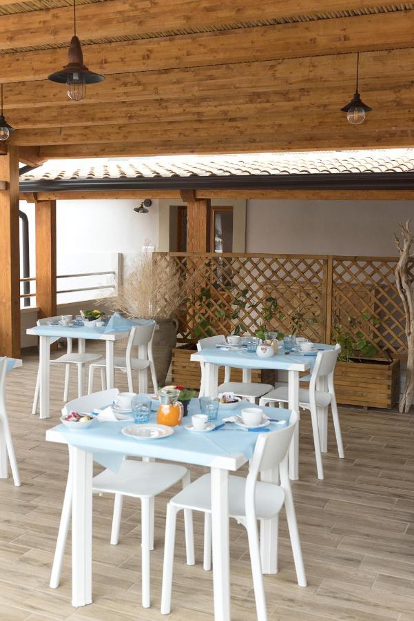 Ittiturismo S.Croce Hotel Teulada Luaran gambar