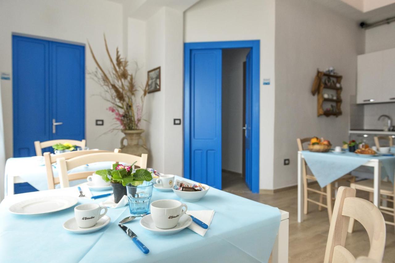 Ittiturismo S.Croce Hotel Teulada Luaran gambar