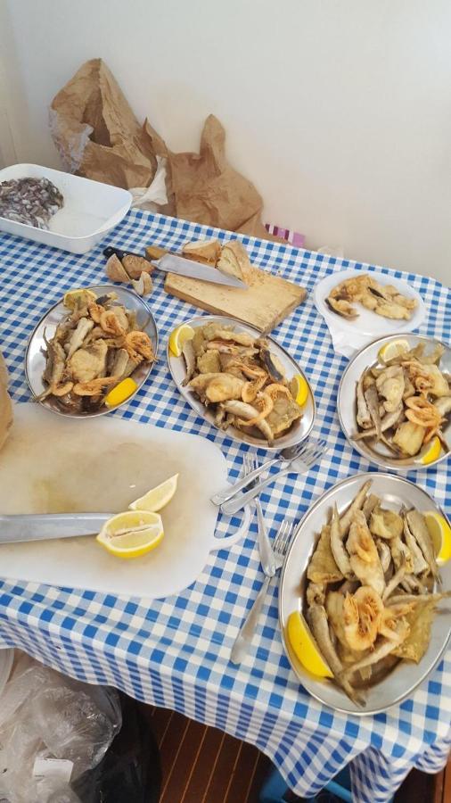 Ittiturismo S.Croce Hotel Teulada Luaran gambar